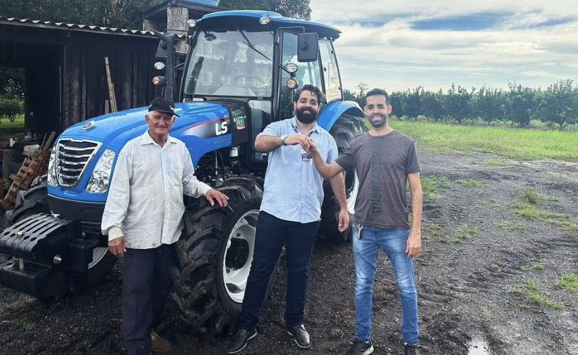 Pomar de laranjas Guaporé Frutas em Porto Velho - RO
